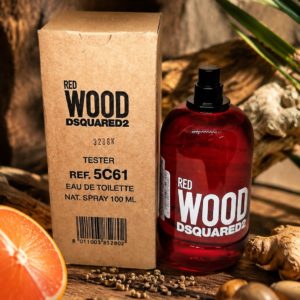 DSQUARED2 Red Wood, Туалетная вода, спрей 100 мл