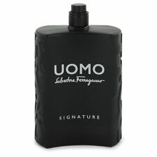 FERRAGAMO Uomo Signature, Парфюмерная вода, спрей 100 мл