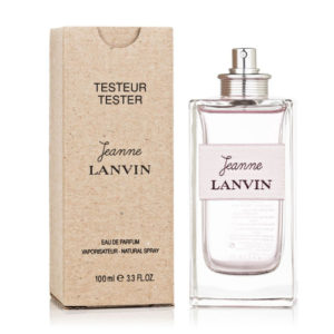 LANVIN Jeanne, Парфюмерная вода, 100 мл без крышки