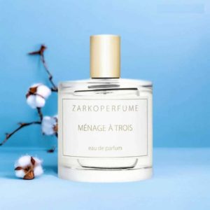 ZARKOPERFUME Menage a trois, Парфюмерная вода, спрей 100 мл