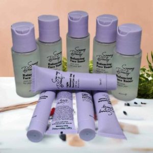 Набор уходовой косметики для лица, Sammy Beauty