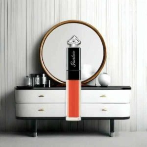 Помада жидкая, La Petite Robe Noire Lip Colour'Ink, L141 Сумасбродка