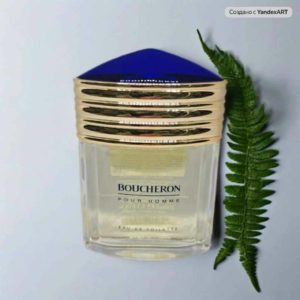 BOUCHERON Pour Homme, Туалетная вода, спрей 100 мл