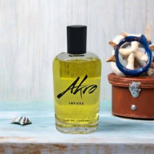 AKRO Infuse, Парфюмерная вода, спрей 100 мл