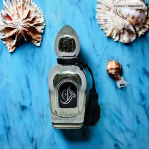 ARABESQUE Elusive Musk, Парфюмерная вода, спрей 50 мл