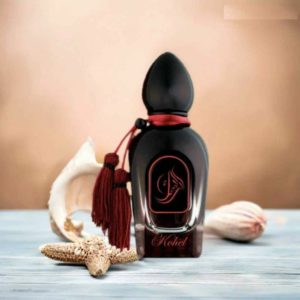 ARABESQUE Kohel EXTRAIT DE PARFUM, Парфюмерная вода, спрей 50 мл