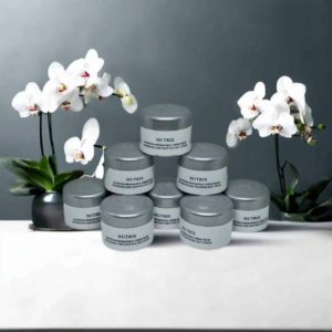 Набор кремов для лица, Lancome Nutrix Nourishing & Soothing Rich Cream, 10 штук по 5мл
