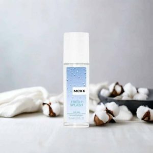 Душистая вода Mexx "Fresh Splash", для женщин, фруктово-цветочная, 75 мл