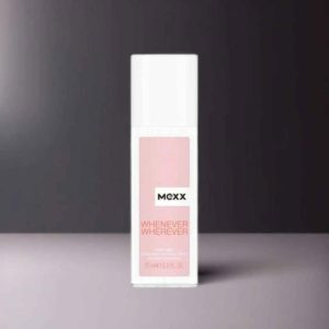 Душистая вода Mexx Whenever Wherever, женская, фруктовые ноты, 75мл