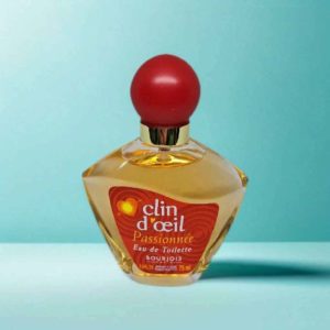 Туалетная вода Clin d`Oeil Bourjois Passionnee, женская, 75мл