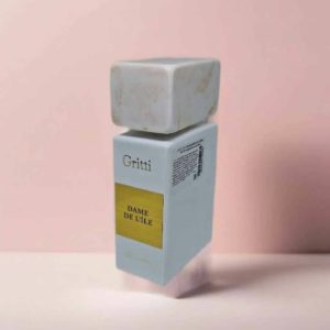 GRITTI Bra Series Dame De L'LILE, Парфюмерная вода 100 мл