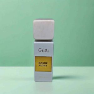 GRITTI Bra Series Gossip Night, Парфюмерная вода, спрей 100 мл
