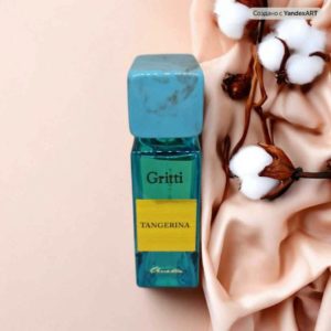 GRITTI Turchesi TANGERINA, Парфюмерная вода 100 мл