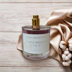 ZARKOPERFUME Purple Molecule 070.07, Парфюмерная вода, спрей 100 мл