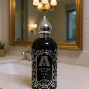 Crystal Love for Him, Парфюмерная вода, спрей 100 мл