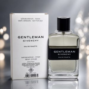 Gentleman Eau De Toilette, Туалетная вода, спрей 100 мл