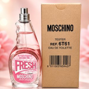 Fresh Pink, Туалетная вода, спрей 100 мл без крышки