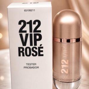 212 Vip Rosé, Парфюмерная вода, спрей 80 мл