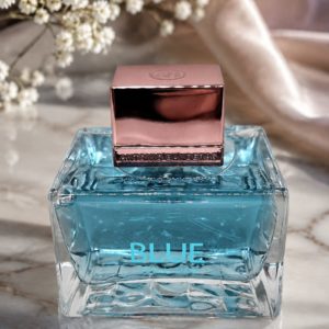 Blue Seduction for Women, Туалетная вода, спрей 80 мл