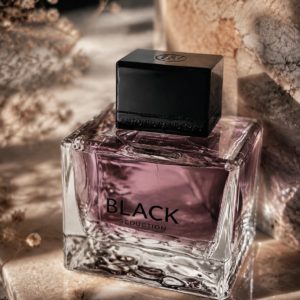 Black Seduction, Туалетная вода, спрей 100 мл